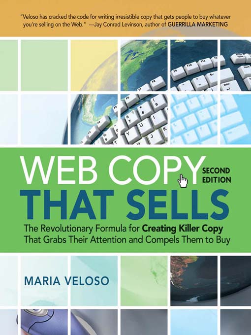 Title details for Web Copy That Sells by Maria Veloso - Available